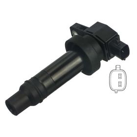 Delphi GN10590-12B1 Accen Blue 1.4 Ateşleme Bobini