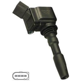 Delphi GN10631-12B1 Golf VII Beetle A3 Ateşleme Bobini