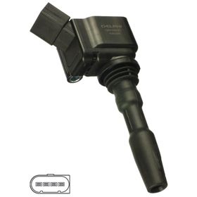 Delphi GN10631-12B1 Golf VII Beetle A3 Ateşleme Bobini