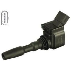 Delphi GN10631-12B1 Golf VII Beetle A3 Ateşleme Bobini