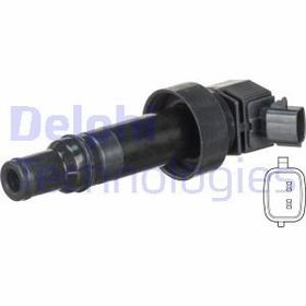 Delphi GN10631-12B1 Golf VII Beetle A3 Ateşleme Bobini