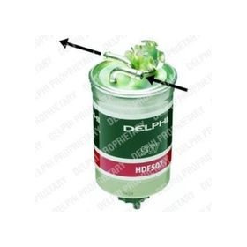 Delphi HDF507 Yakıt Filtresi