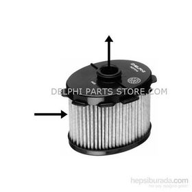 Delphi HDF514 Yakıt Filtresi