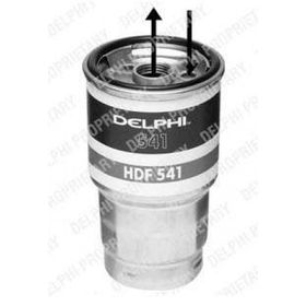 Delphi HDF541 Corolla Avensis Yakıt Filtresi