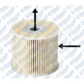 Delphi HDF568 Yakıt Filtresi