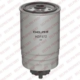 Delphi HDF572 Yakıt Filtresi