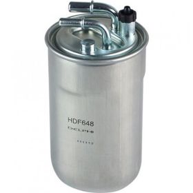 Delphi HDF648 Corsa D 1.3 Cdtı Yakıt Filtresi