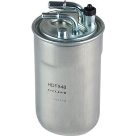 Delphi HDF648 Corsa D 1.3 Cdtı Yakıt Filtresi