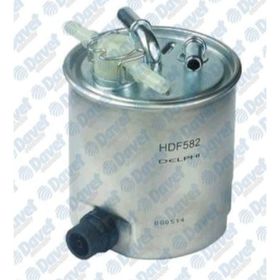 Delphi HDF954 Mazot Filtresi
