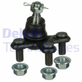 Delphi Honda Civic Alt Rotil
