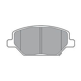 Delphi Insignia Ön Balata