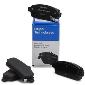 Delphi LP1681 Arka Fren Balatası