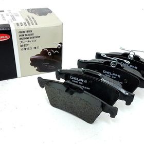 Delphi LP1701 Arka Fren Balatası