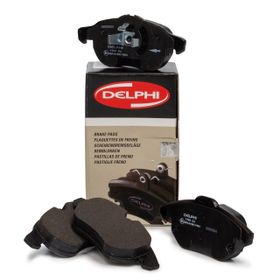 Delphi LP1723 Oto Ön Fren Balatası