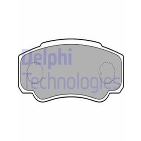 Delphi LP1790 Arka Fren Balatası