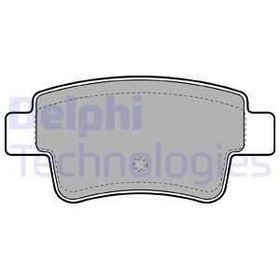 Delphi LP2055 Arka Fren Balatası