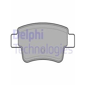 Delphi LP2055 Arka Fren Balatası