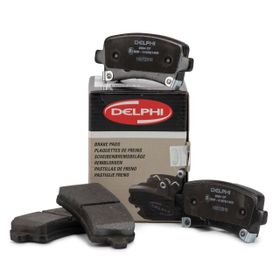 Delphi LP2084 Arka Fren Balatası