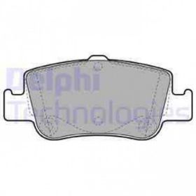 Delphi LP2103 Arka Fren Balatası