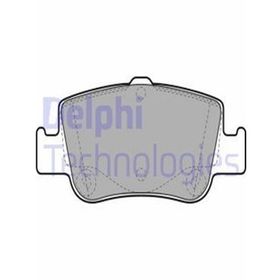 Delphi LP2103 Arka Fren Balatası