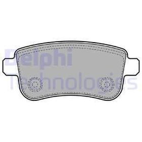 Delphi LP2153 Arka Fren Balatası