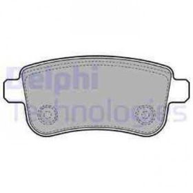 Delphi LP2153 Arka Fren Balatası