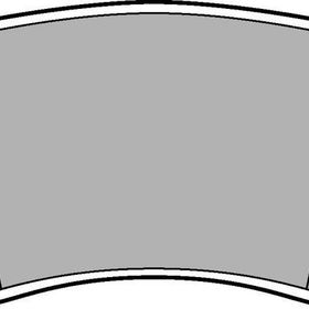 Delphi LP3261 Arka Fren Balatası