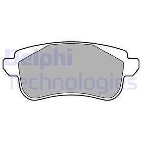 Delphi LP3283 Arka Fren Balatası