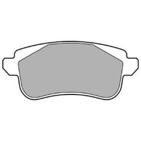 Delphi LP3283 Arka Fren Balatası