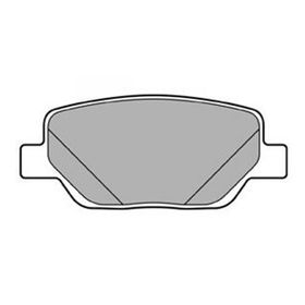 Delphi LP3290 Arka Fren Balatası