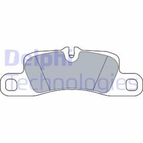 Delphi LP3546 Arka Fren Balatası