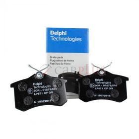 Delphi LP571 Arka Fren Balatası
