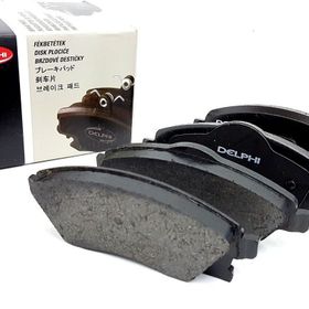 Delphi LP586 Arka Fren Balatası