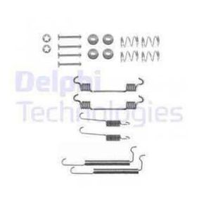 Delphi LY1133 Arka Fren Balatası