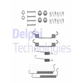 Delphi LY1133 Arka Fren Balatası
