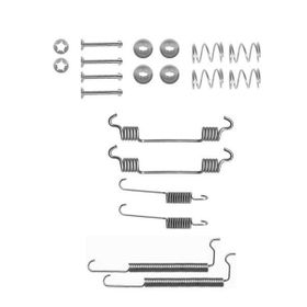 Delphi LY1133 Arka Fren Balatası