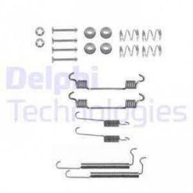 Delphi LY1133 Arka Fren Balatası