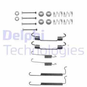 Delphi LY1134 Arka Fren Balatası