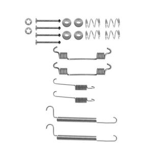 Delphi LY1241 Arka Fren Balatası