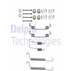 Delphi LY1241 Arka Fren Balatası