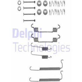 Delphi LY1357 Arka Fren Balatası