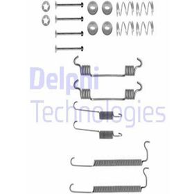 Delphi LY1357 Arka Fren Balatası