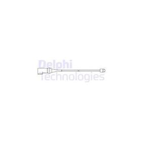 Delphi LZ0278 Arka Fren Balatası