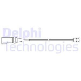 Delphi LZ0278 Arka Fren Balatası