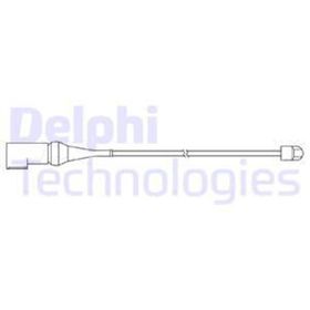 Delphi LZ0278 Arka Fren Balatası