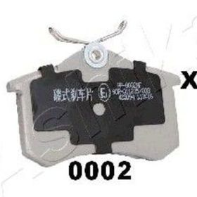 Delphi Mgn II Lgn Golf III IV Passat III Polo C3-C4-P307 Audi A3-A4 Arka Balata