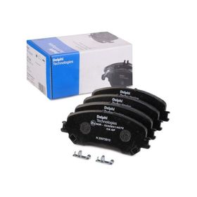 Delphi Nissan Qashqai J11 2014-2021 Ön Fren Balatası