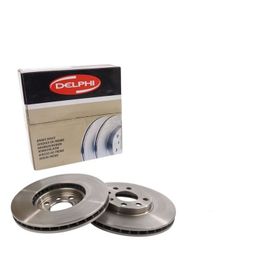 Delphi Opel Antara Ön Fren Disk Takımı