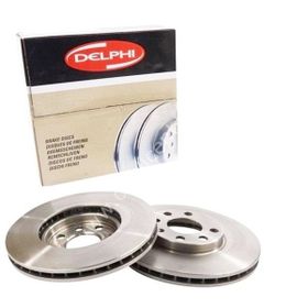 Delphi Opel Antara Ön Fren Disk Takımı