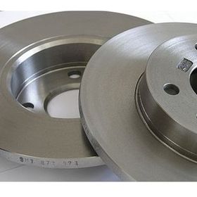 Delphi Opel Astra F Ön Fren Disk Takımı Hava Kanalsız